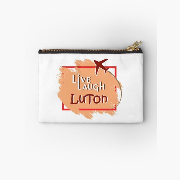 Item preview, Live Laugh Luton designed and sold by YINZY.