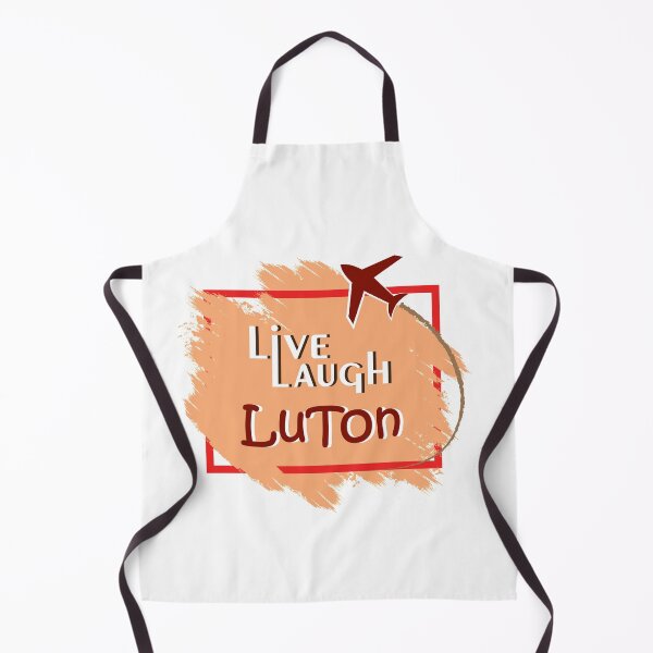 Item preview, Live Laugh Luton designed and sold by YINZY.