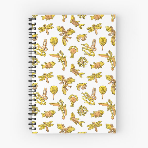 Item preview, Solnhoffen Limestone Fossils Pattern designed and sold by taylorcustom.