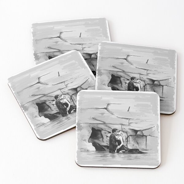Item preview, La Dolce Vita by Fellini Illustration by Axel Rosito for Burro designed and sold by burrotees.
