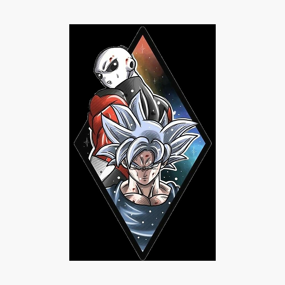 GOKU ULTRA INSTINCT GOKU ULTRA INSTINCT