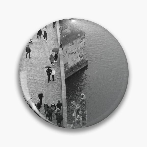 Item preview, Charles Bridge designed and sold by Sylvia Lorson.