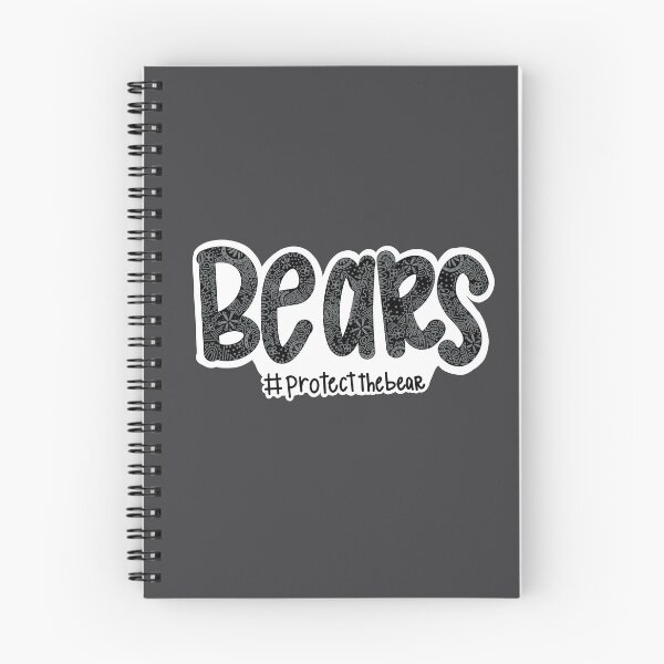 Item preview, Bears Zentangle  designed and sold by everydayess.