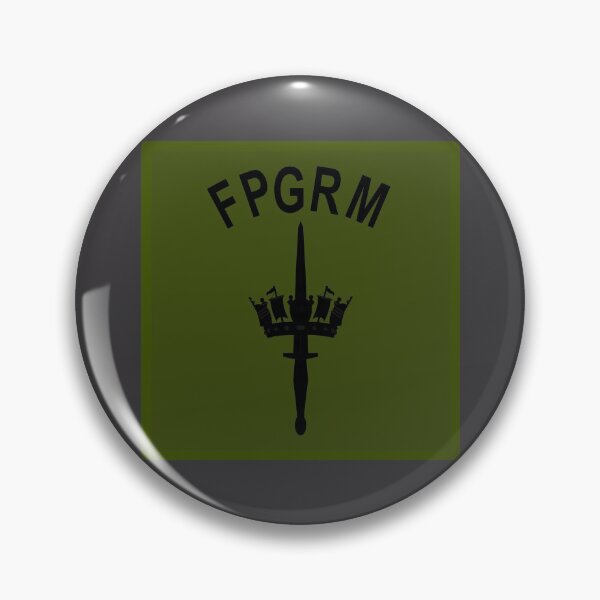 Item preview, 43 Commando Fleet Protection Group Royal Marines (UK) designed and sold by wordwidesymbols.