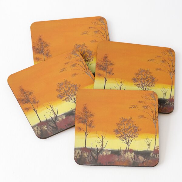 Item preview,  Texas Sunset by Charlotte VanRoss designed and sold by Charlotte VanRoss fine art.
