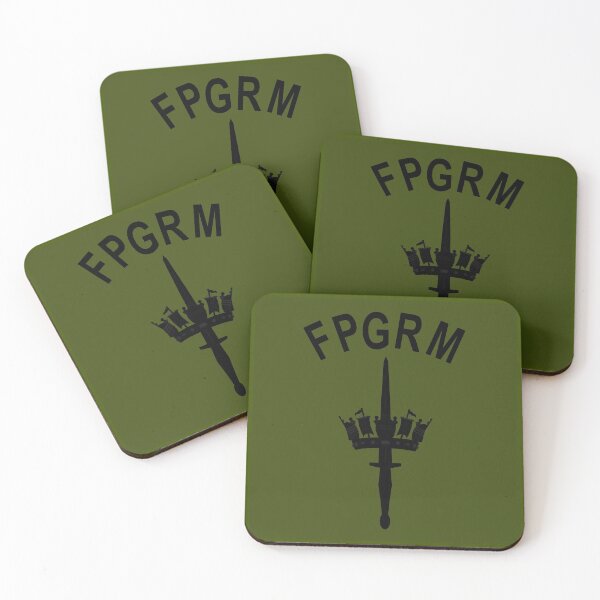 Item preview, 43 Commando Fleet Protection Group Royal Marines (UK) designed and sold by wordwidesymbols.