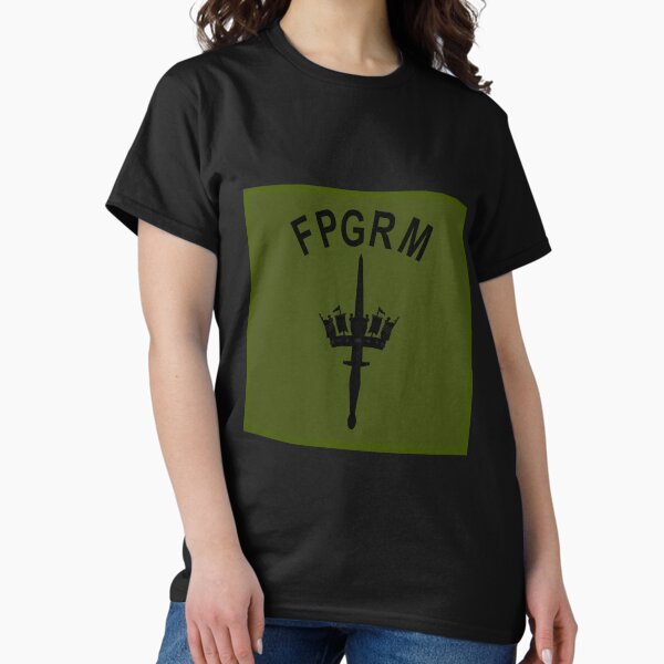 Item preview, 43 Commando Fleet Protection Group Royal Marines (UK) designed and sold by wordwidesymbols.