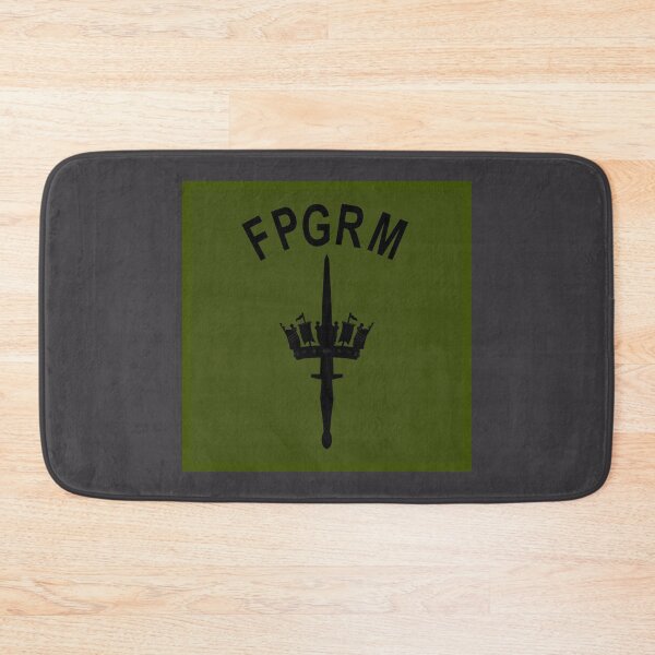 Item preview, 43 Commando Fleet Protection Group Royal Marines (UK) designed and sold by wordwidesymbols.
