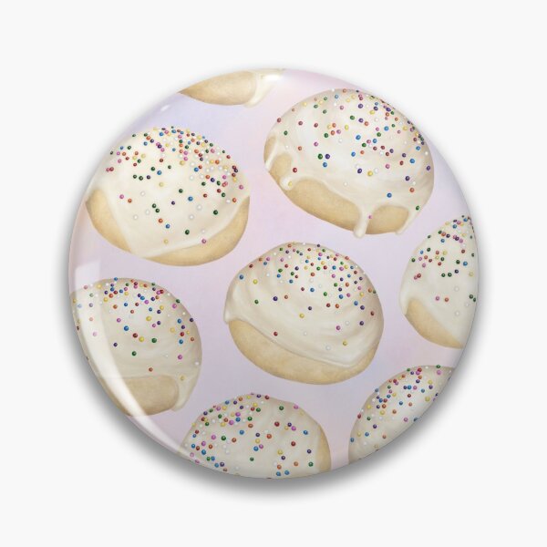 Item preview, Anise Cookie Pattern (PASTEL) designed and sold by LauraPlad.