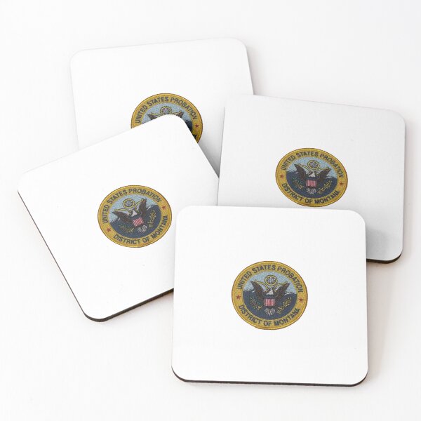 Item preview, US Probation District of Montana designed and sold by USPO.