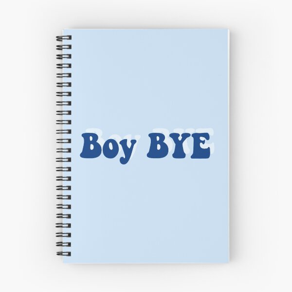 Item preview, boy BYE designed and sold by silviasxan.