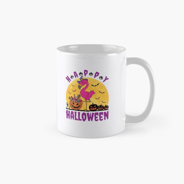 Item preview, Flamingo Halloween designed and sold by jaygo.