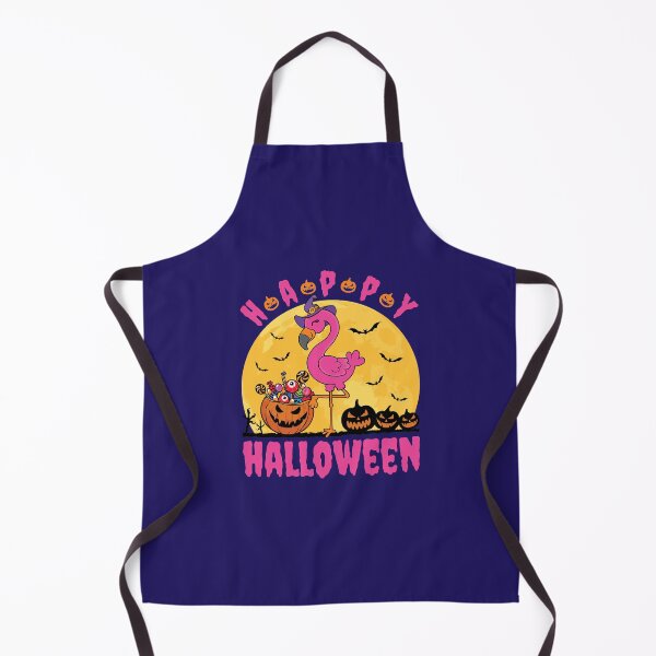 Item preview, Flamingo Halloween designed and sold by jaygo.