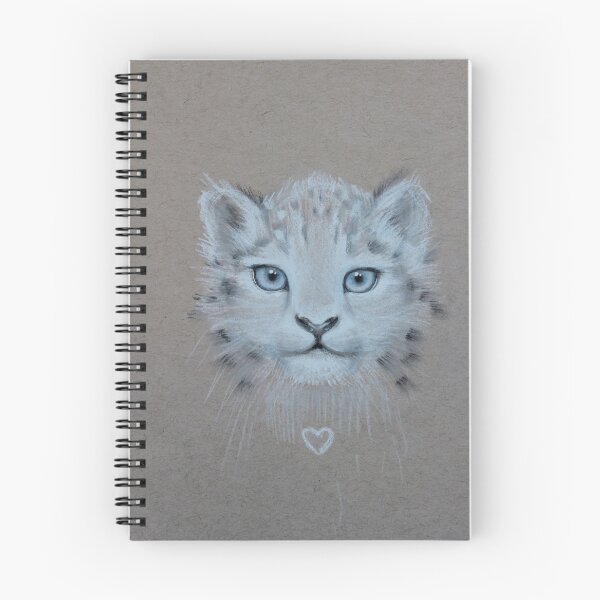 Item preview, Snowleopard  designed and sold by nino Gabashvili.