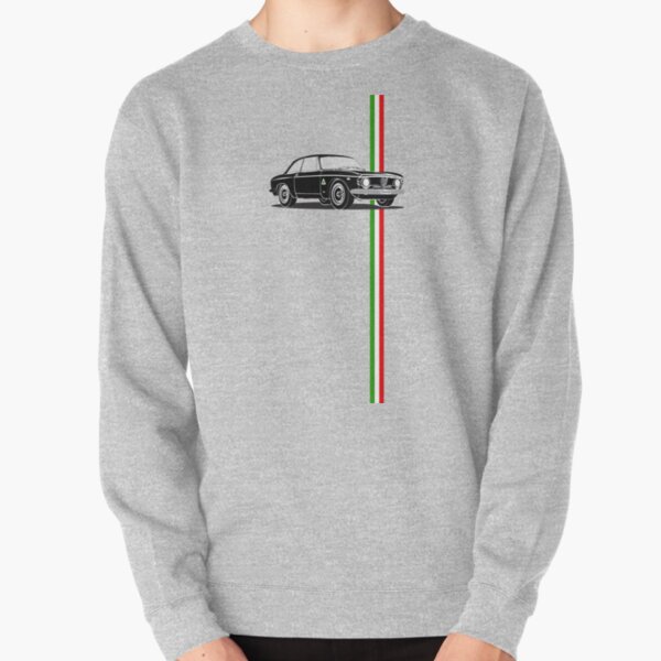 alfa romeo racing sweatshirt