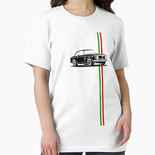 Item preview, Alfa Romeo Giulia Sprint GTA with Italian flag stripe designed and sold by aussie105.