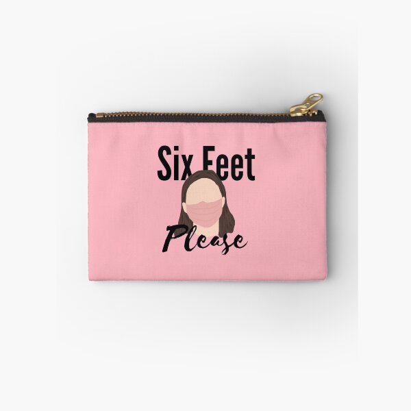 Item preview, Six Feet Please! designed and sold by faithyaeko.