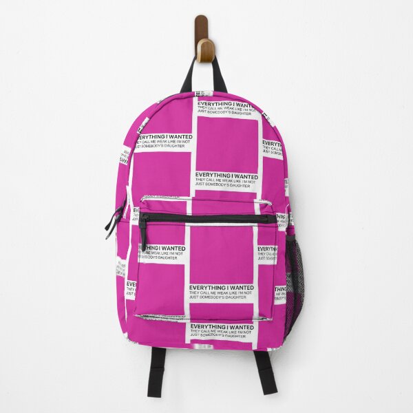 Item preview, Everything I wanted Billie Eilish Pantone designed and sold by erinxswan.