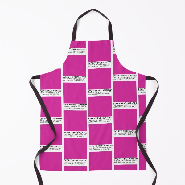 Item preview, Everything I wanted Billie Eilish Pantone designed and sold by erinxswan.