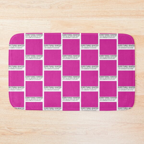 Item preview, Everything I wanted Billie Eilish Pantone  designed and sold by erinxswan.