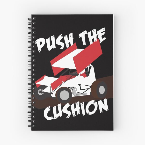 Item preview, Push The Cushion Sprint Car designed and sold by JoeTowDesigns.