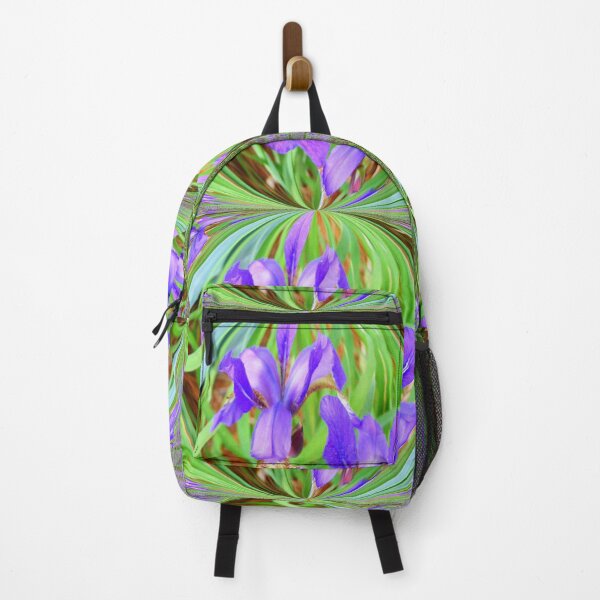 Item preview, Purple Flowers designed and sold by kristalcurt.