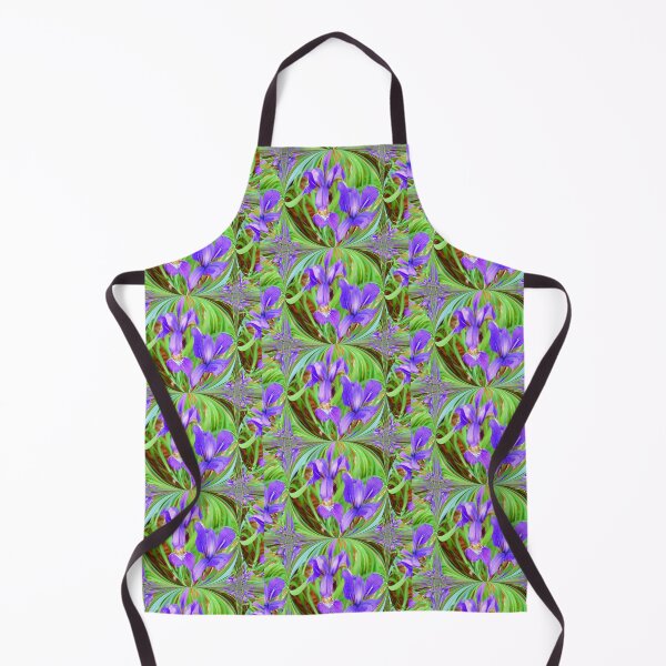Item preview, Purple Flowers designed and sold by kristalcurt.