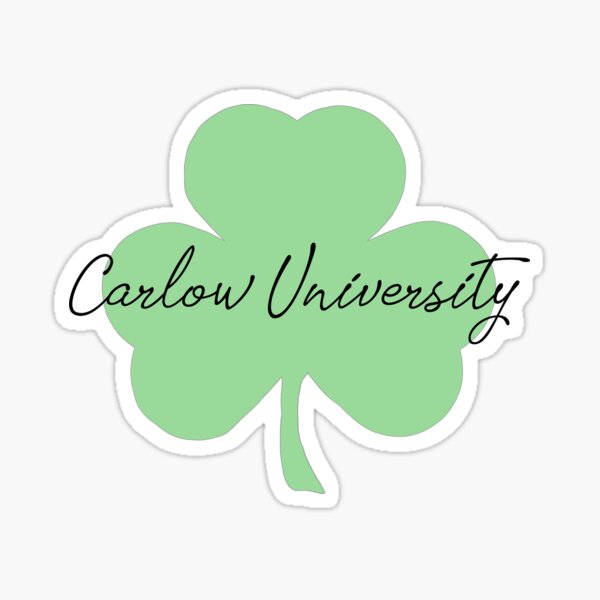 Item preview, Carlow University  designed and sold by Titangal22.