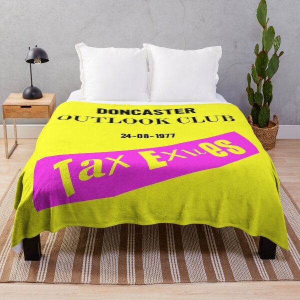 Item preview, Doncaster Punk Tax Exiles Outlook Club designed and sold by Logo-A-GoGo.
