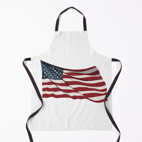 Item preview, United States waving flag designed and sold by wdyoungblood.