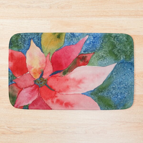 Item preview, Poinsettia by Donna Stares designed and sold by donnastares.