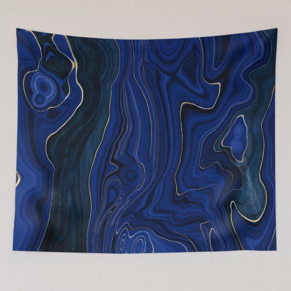 Item preview, Lapis Lazuli Marble designed and sold by WisdomInspired.
