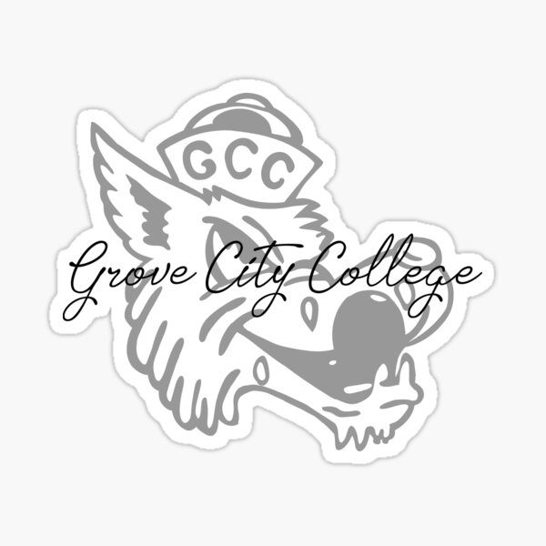 Item preview, Grove City College  designed and sold by Titangal22.