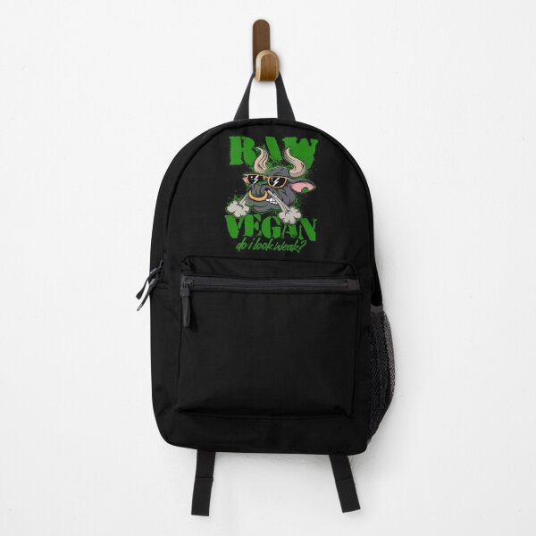 Item preview, Angry Bull / Raw Vegan designed and sold by EddieBalevo.