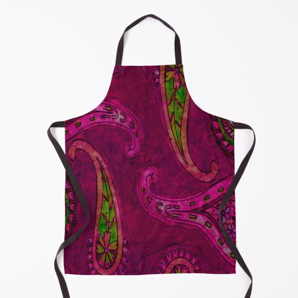 Item preview, plum paisleys designed and sold by Nickdavisinghe.