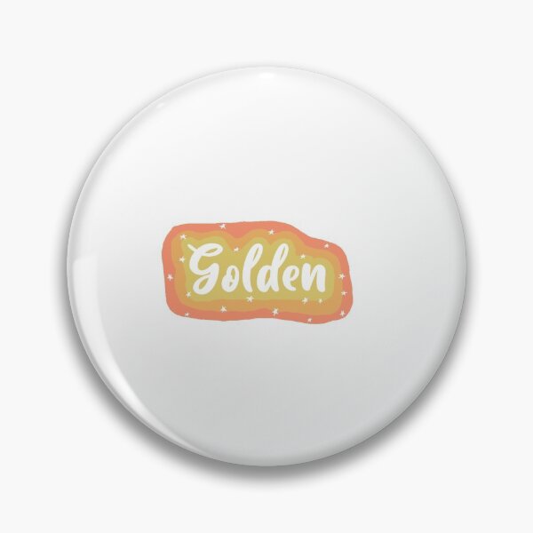 Item preview, Golden by Harry styles  designed and sold by idkkwhatimdoing.