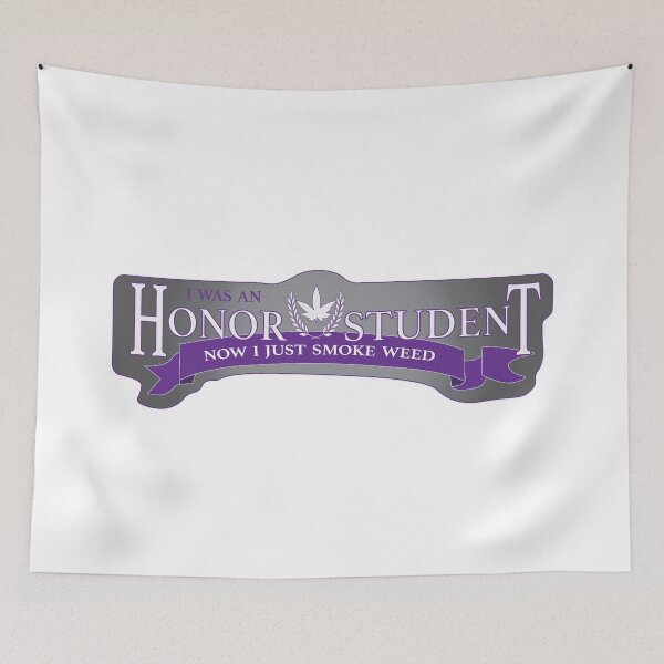 Item preview, Honor Student designed and sold by Billydice.