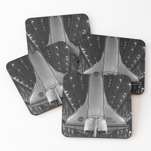 Item preview, Orbiter Discovery - Vehicle Assembly Building - Kennedy Space Center 2012 designed and sold by warishellstore.