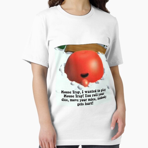Artikel-Vorschau von Mausefalle Veggietales, designt und verkauft von Jessica Pecard.