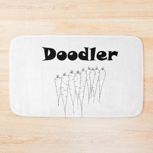 Item preview, Doodler Artist Ink Line Drawing designed and sold by NancyMerkle.