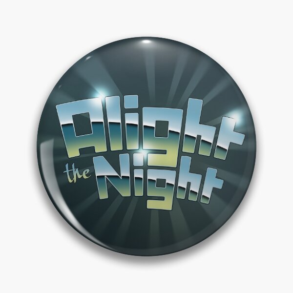Item preview, Alight the Night designed and sold by gemdesignco.