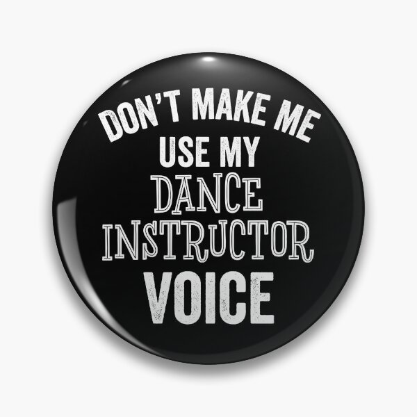 Item preview, Dance Instructor Dancing Teacher Gift Ballet Jazz Tap Recital designed and sold by carlhunt99.