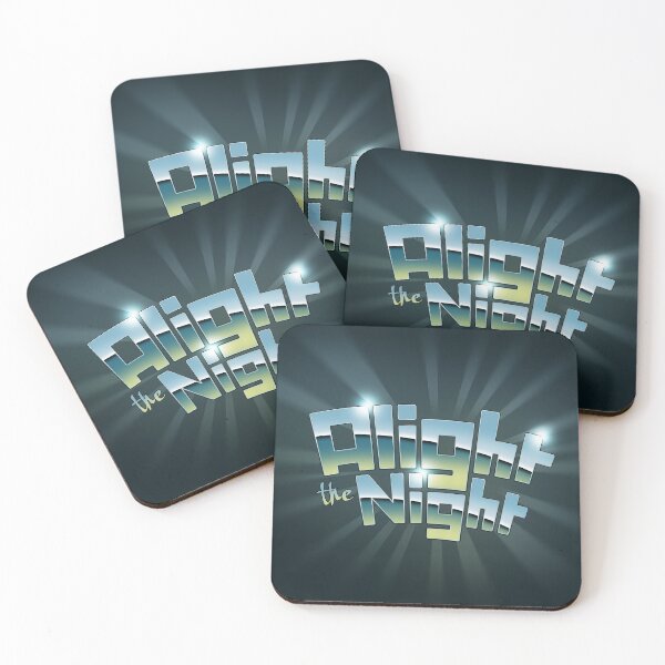 Item preview, Alight the Night designed and sold by gemdesignco.