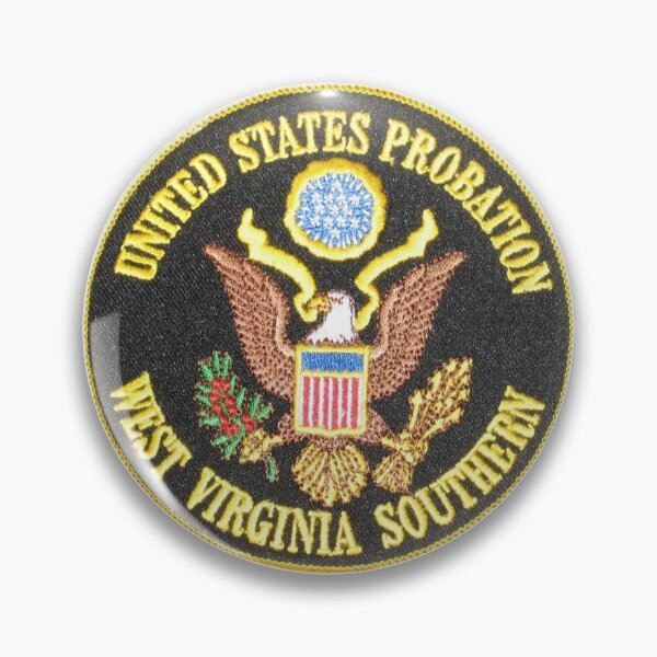 Item preview, US Probation Southern District of West Virginia designed and sold by USPO.