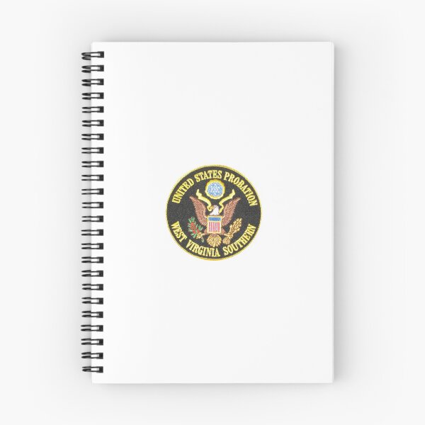 Item preview, US Probation Southern District of West Virginia designed and sold by USPO.