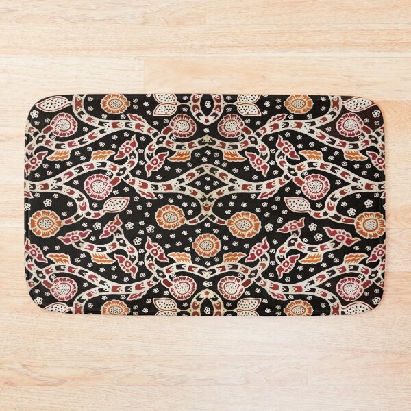 Item preview, Bali Batik Climbing Ivy designed and sold by Esprit-Mystique.