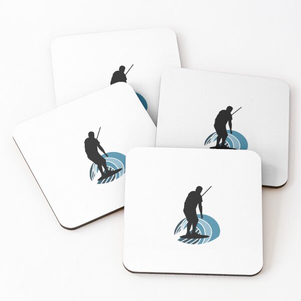 Item preview, Wake surfer  designed and sold by Sydney Moutier.