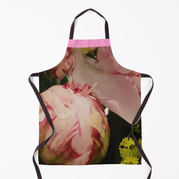Item preview, Floral Fun - Peony in pink 10 before it reveals itself designed and sold by ellenhenry.