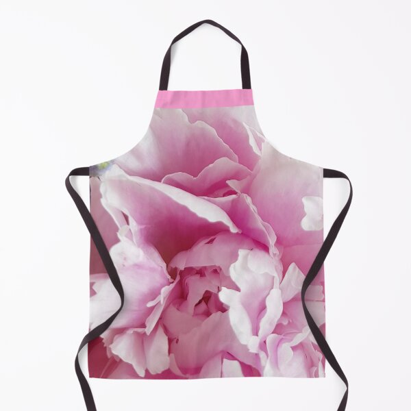 Item preview, Floral Fun - Peony in pink 9 and a hint of blue designed and sold by ellenhenry.