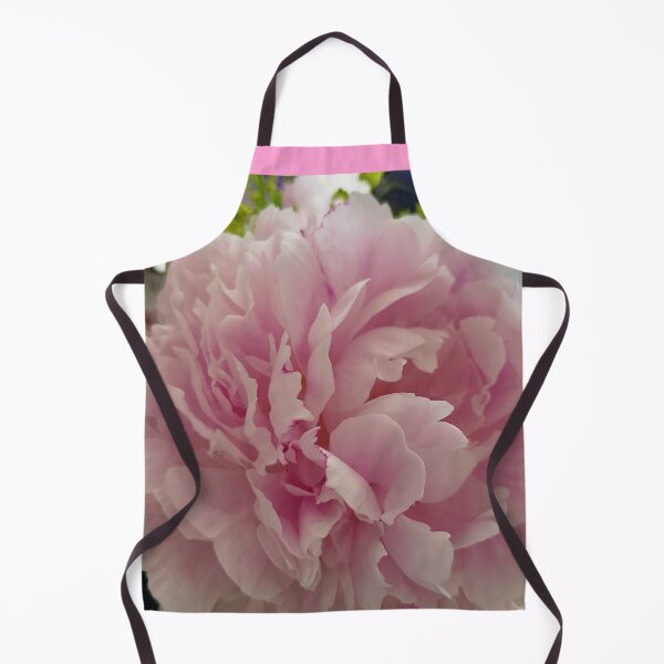 Item preview, Floral Fun - Peony in pink 8 with blue and green designed and sold by ellenhenry.